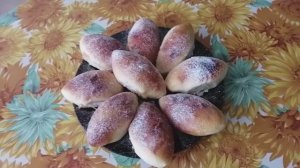 Пирожки Пышные Как Пух Из Необычного Холодного Теста!