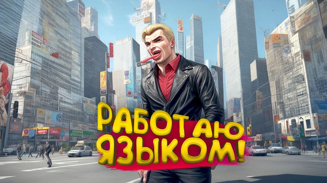 Новые Приключения ШИМОРО в GTA 5 RP Online! РАБОТАЮ ЯЗЫКОМ! - А ТЫ? - Это тебе не PUBG! SHIMORO Show