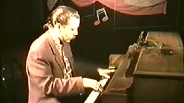 Mark Birnbaum Piano & Vocals - Way Down Yonder in New Orleans смотреть онлайн