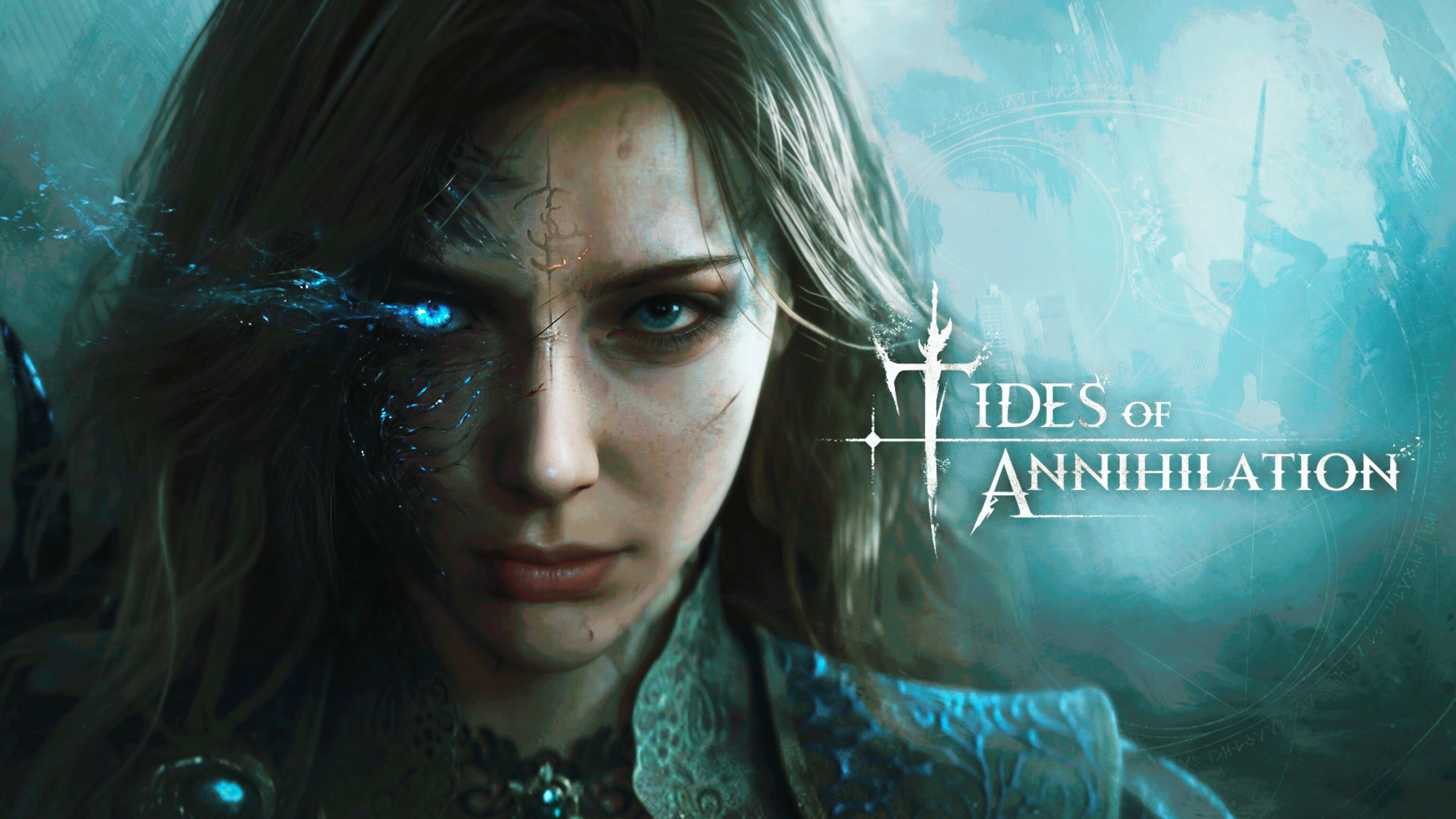 Приливы уничтожения | Tides of Annihilation - Announce Trailer