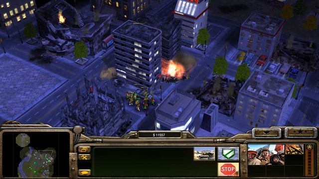 Luftabwehr - #15 C&C GENERALS [german] смотреть онлайн