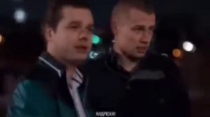 Разборка Кисляка и Антипова.МОЛОДЁЖКА