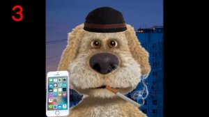 Подпичсчикам подарок на НГ! Думерские лица бена