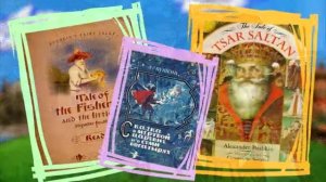 Я расскажу вам о России! Мультфильм про Россию для детей