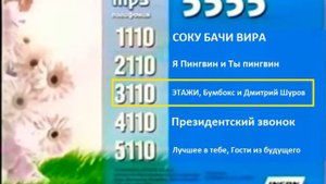 Реклама на BRIDGE TV (5555, 2007) (5)