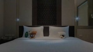 Mandarin Hotel Managed by Centre Point, Bangkok, Thailand