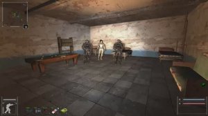 S.T.A.L.K.E.R. Объединённый Пак - 2.2 Печатка Лукаша и квесты Пантеры в Военной Лаборатории
