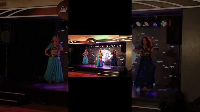 Festival Eastern Euphoria 💃 #love #video #shorts #fun #show #bellydance #dance #reels