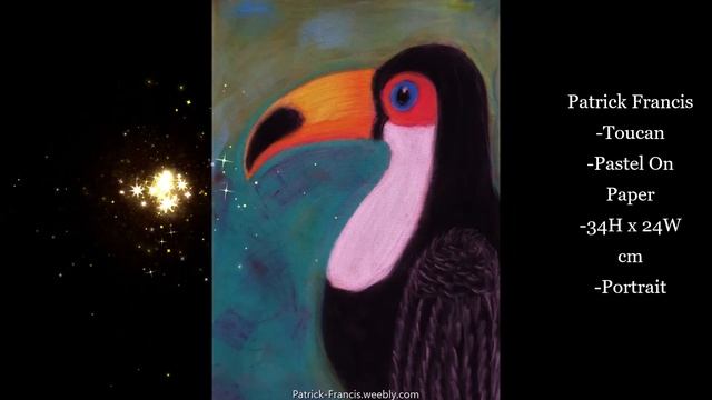 Patrick Francis - Toucan смотреть онлайн