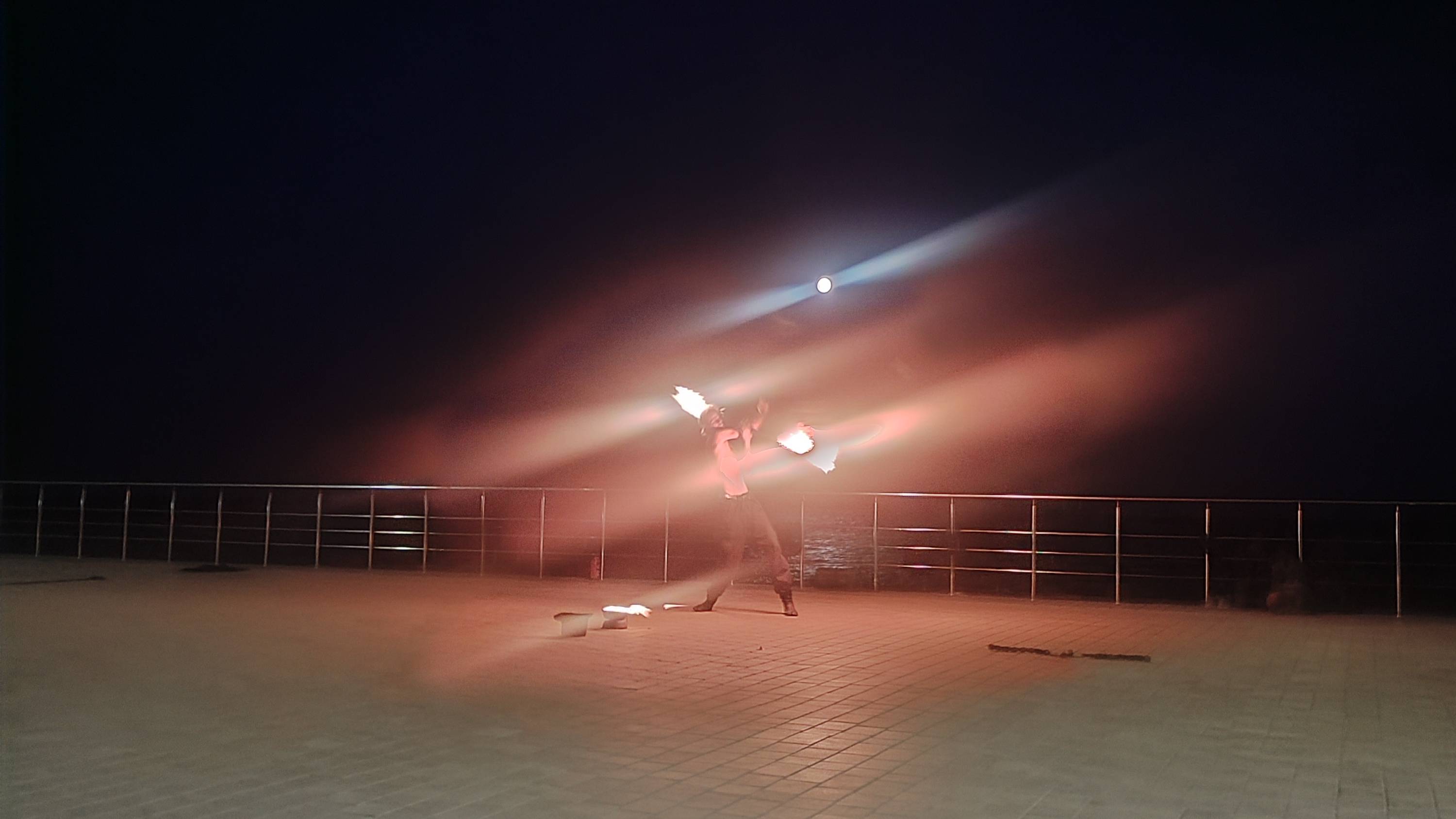 Шоу Огонь! смотреть онлайн