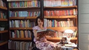 Громкие чтения. П. Бажов, сказ «Серебряное копытце» (программа летних чтений для 3 класса). Часть I