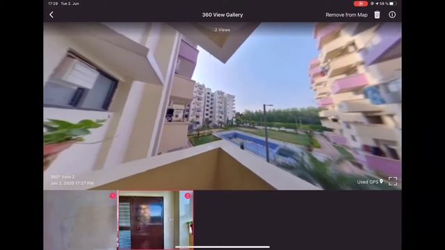 Ricoh Theta V + Matterport: 3D Virtual Tour workflow | 3D Scanning using 360-degree camera