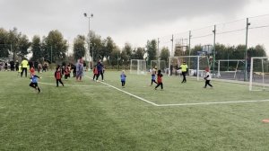Кубок ТОФ Сочи 04 VS Атлетик 2-й тайм