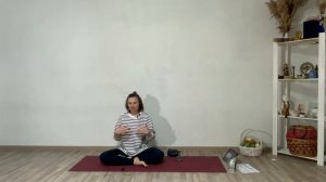 Легкая йога + медитация "нети-нети"