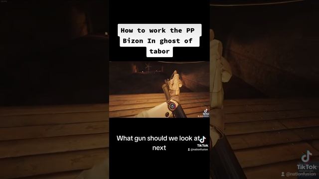 How to use the PP-Bizon in Ghosts Of Tabor #vrgaming #vr #ytgaming #ghostsoftabor смотреть онлайн