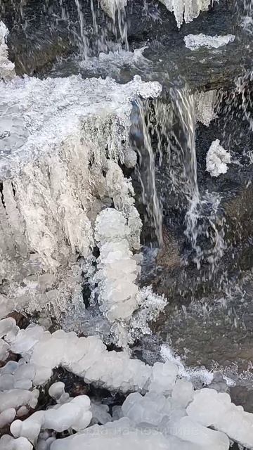 Водопад Пагода в Татарском лесу Ставрополя. Татарское городище в Ставрополе