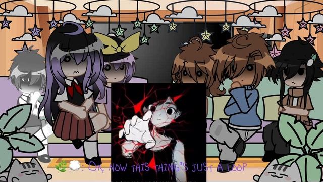 Omari react to  gacha omari omori