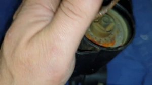 Ремонт компрессора пневмоподвески .