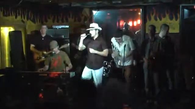 Pannonia Allstars SKA Orchestra (2006-10-29 - Barracuda Bar, Kassel) смотреть онлайн