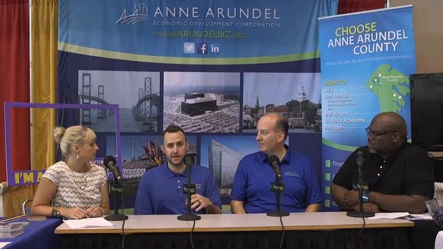 My ArundelBiz Podcast | Episode 8 - MACo Summer Conference смотреть онлайн