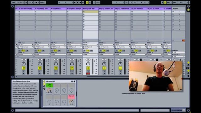 Circuit Bent Collection Ableton Live Pack - Walkthrough смотреть онлайн