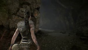 Знакомимся впервые с Сенуа в Hellblade. Прохождение #3