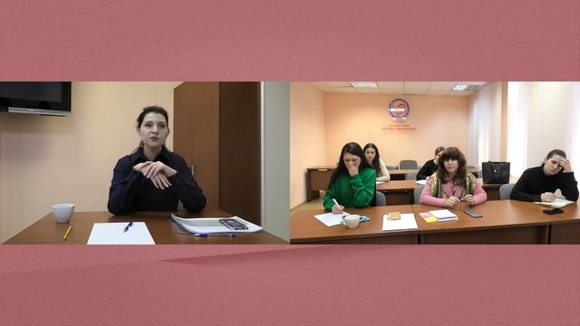 Эксперты о важном. Документооборот в НКО.