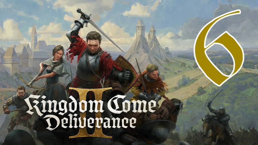 Прохождение Kingdom Come: Deliverance II #6 Воровская жизнь