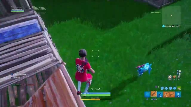 When a soccer skin goes tryhard смотреть онлайн