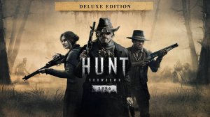 Hunt: Showdown 1896 💥 ну пойдём постреляем!🤠  👀🔞