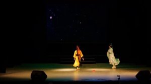 Дефиле | Цзинь Лин и Лань Сычжуй