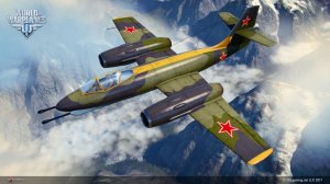 World of Warplanes: И-215