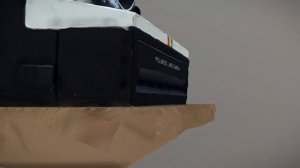 1977 Polaroid Land Camera OneStep 3D Model