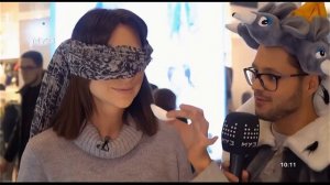 Согдиана в программе "Новогодний писк" (МУЗ-ТВ, 2019)