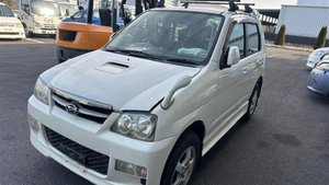 Работа двигателя Daihatsu Terios Kid