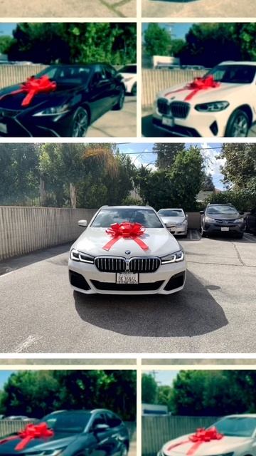 New BMW 530i M Sport Sold by Beverly Motors : Auto Leasing & Sales in Glendale
