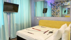 Промышленная (Чита) - Гостиница Декабрист номер 3