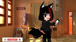 гача страшилка «Посылка». gacha horror story