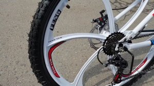 Велосипед X6