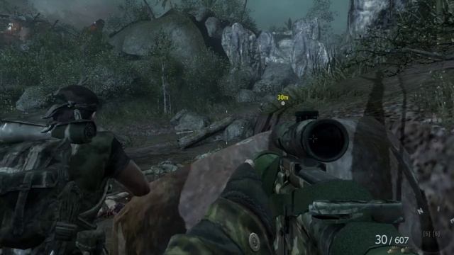 Call of Duty Black Ops-Часть 9