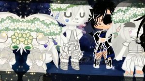 I wanna scream and shout, and let it all out..! || Luna and night || Gacha ||