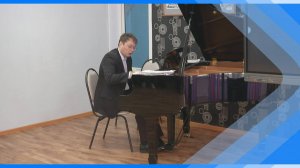 14.02.2025 50 минут великолепного звучания. Пианист Александр Мальцев посетил с концертом Киселевск