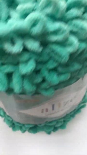 Подробный обзор пряжи Alize Puffy Fine Ombre Batik №7246 смотреть онлайн