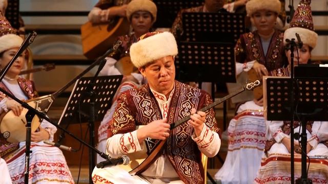 Халық күйі "Сыр адайы" - Абай Қойшыбаев