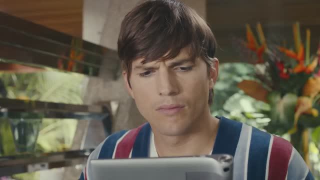 Музыка из рекламы Lenovo YOGA Tablet 2 - Goat (Ashton Kutcher) (2014)