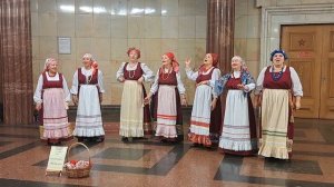 Через реченьку мосток