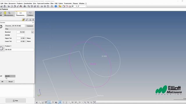 Calypso Basics Episode 3: Evaluation Methods for a Diameter
