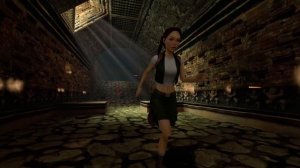 Tomb Raider IV-VI Remastered - релизный трейлер