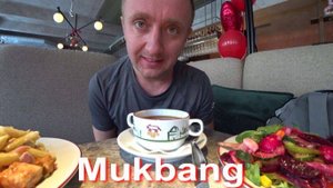 Мукбанг. Не могу, бесят крупные блогеры. У людей на уме только ГРОШИ,