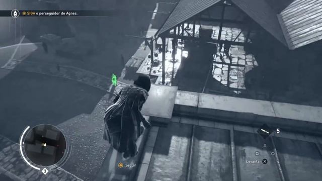 ASSASSIN'S CREED SYNDICATE #12 - Ajudando a Agnes (1080p) смотреть онлайн